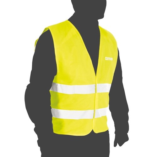 Oxford bright vest packaway - vest,