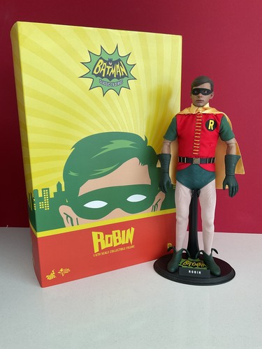 Hot toys mms219 robin - robin, 1966