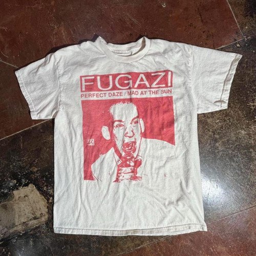 Fugazi perfect daze - fugazi, mad
