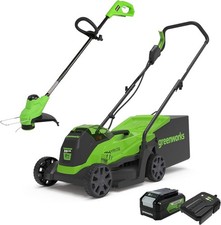 Greenworks 24V Cordless Lawn