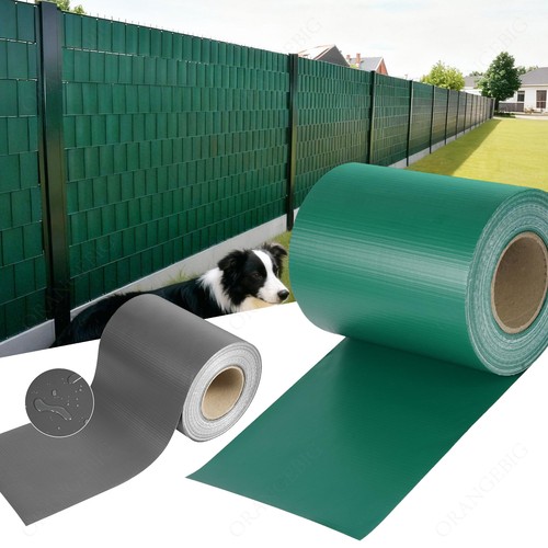 Privacy strip pvc fence panel - pvc,