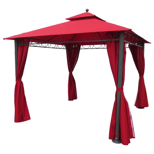 Square foot double vented - square,