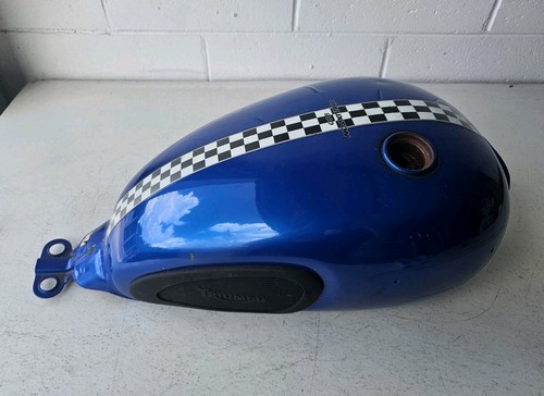Triumph thruxton gas tank - thruxton,