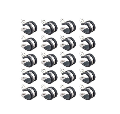 20x rubber lined - lined, id
