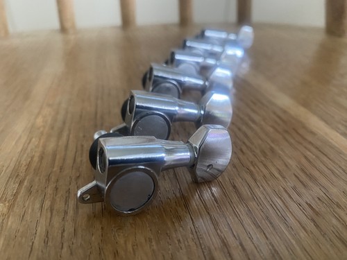 Vintage japan guitar tuners - guitar,