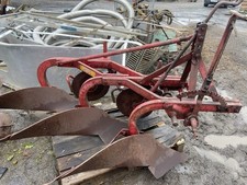 Kyllingstad Plough 12 Inch Plough