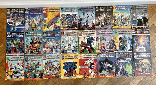 Huge vintage marvel - marvel, uk