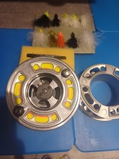 Greys No 3 Fly Reel 7/8 +good