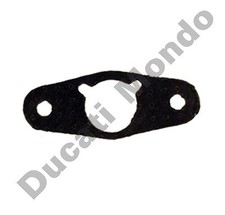 Exhaust power valve gasket for