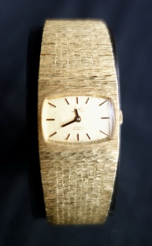 Vintage gilt steel - vintage,