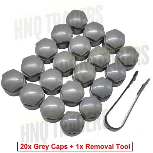 Wheel nut covers for - nut,