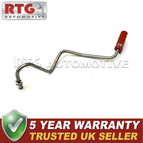 Exhaust pressure tube sensor - pressure,