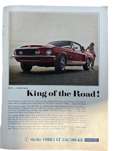 Ford shelby cobra - shelby, gt