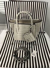 Henri Bendel Tilda Mini Croco