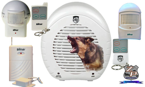Barking dog alarm ewd - barking,