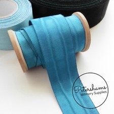 Vintage 38mm Wide No.9 Moire