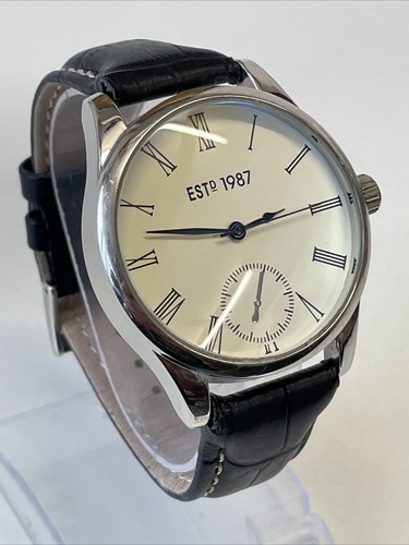 Cotton traders gents quartz - cotton,