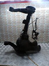 BFD069039 2014 MITSUBISHI L200 2.5 SINGLE CAB FRONT DIFFERENTIAL DIFF