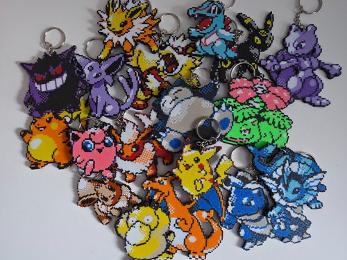 Printed bit style - 3d,