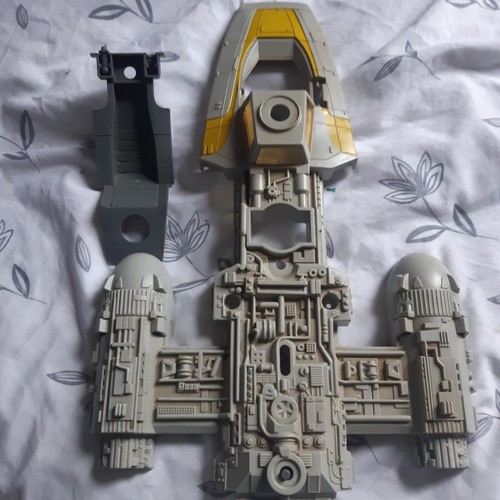 Kenner star wars wing 1983 - wars,
