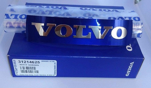 Oem volvo adhesive grille - volvo,