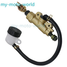 For Yamaha Rear Brake Master Cylinder TT-R250 TT600R TT250R TT-R/RAID 1999-2004