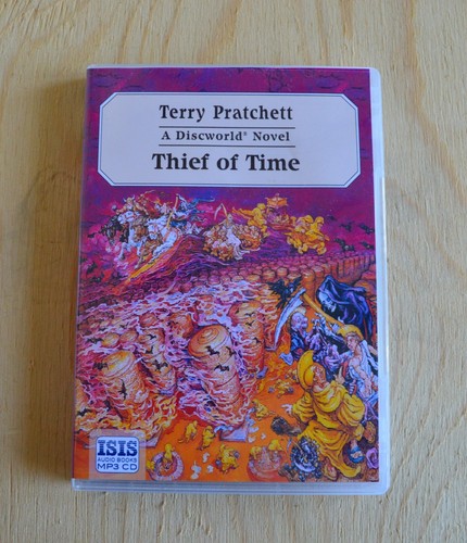 Thief time terry - thief,