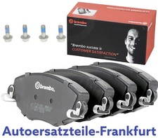 Brembo Front Brake Pads Ford