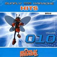 Sunfly hits karaoke disc - karaoke, vol