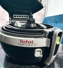 Tefal Actifry 2 In 1 Black Air