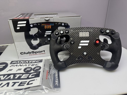 Fanatec clubsport formula - fanatec,
