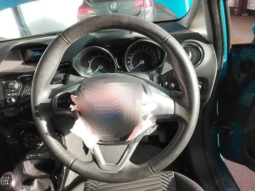 Steering wheel ford fiesta - steering, mk7