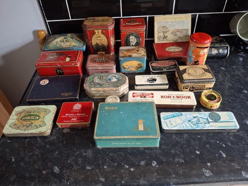 Job lot collection old - job, of
