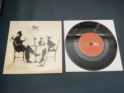 Blur out time unplayed - blur,