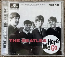 THE BEATLES - 'Here We Go' new