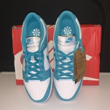 Nike Dunk Low Next Nature Dusty Cactus Size Uk 9 brand new boxed mint