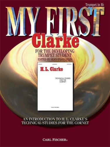 First clarke trumpet - first,