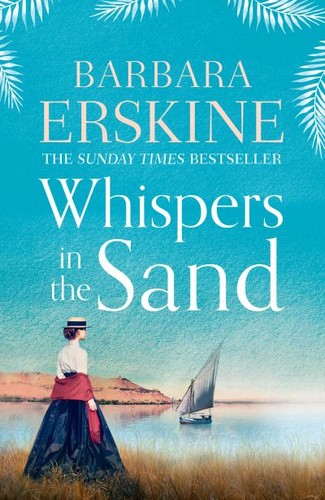 Whispers the sand - :,