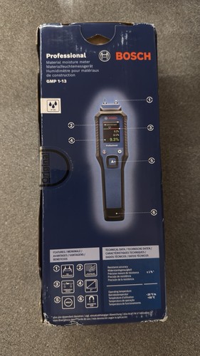 Bosch professional gmp - bosch,