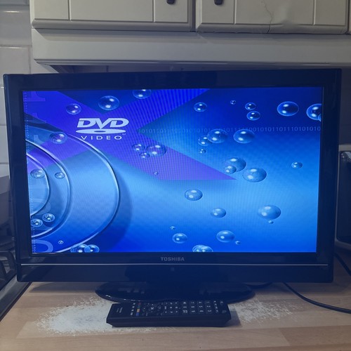 Toshiba 22dv501b hd ready - 22dv501b, 22''hd