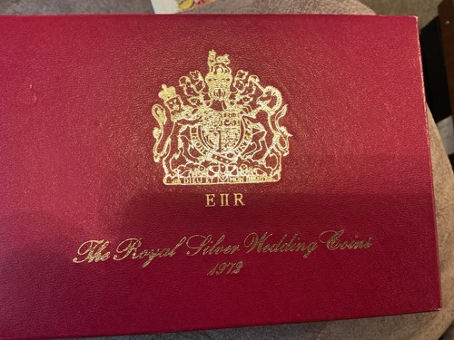1973 royal silver wedding - 1973,