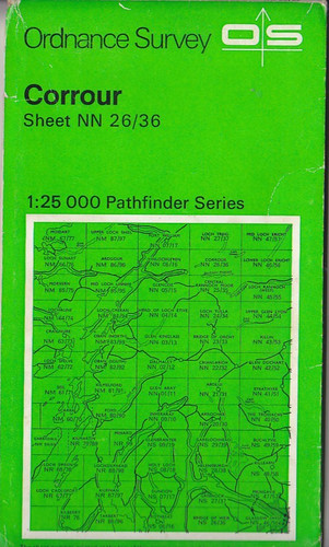 Ordnance survey map 000 - ordnance,