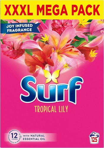 Surf xxxl mega pack tropical - pack,