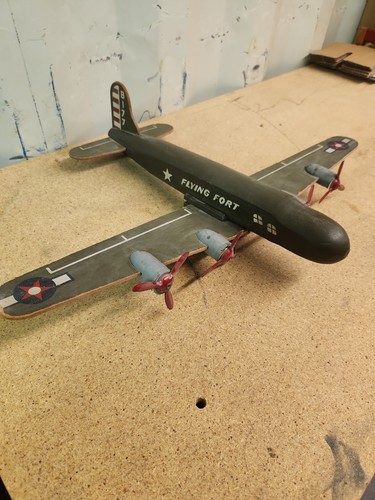 Cass flying fort ww2 - ww2, era