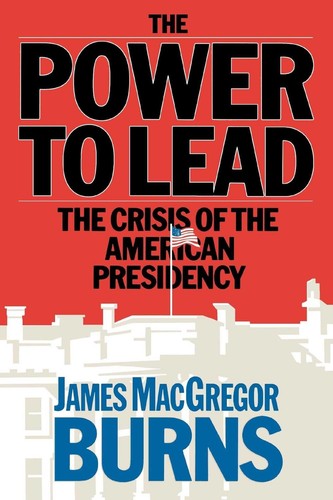 Power lead james - by,