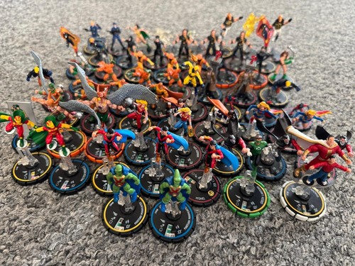 Heroclix origins set 62 - dc,