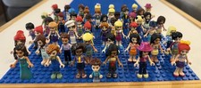 Lego Friends  Minifigures