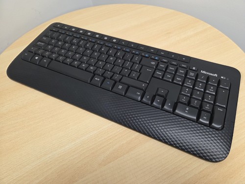 Microsoft wireless keyboard - microsoft,