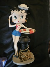 Betty boop very - large, sailor