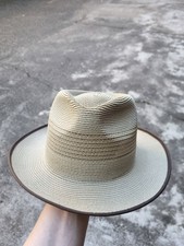 Akubra Straw Hat The Capricorn